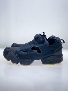 Reebok◆INSTAPUMP FURY OG_インスタポンプ フューリー OG/28cm/ネイビー/GX8624