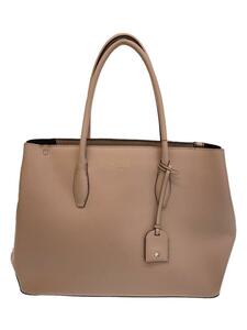 kate spade new york◆トートバッグ/-/BEG