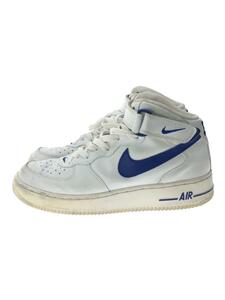 NIKE◆エアーフォース1ミッド/D town/デトロイト/27cm/306352-142