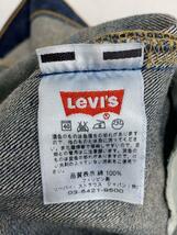 Levi’s◆90s/501/USA製/ストレートパンツ/30/デニム/インディゴ/無地_画像6