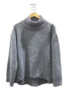 Demi-Luxe BEAMS◆セーター(厚手)/-/ウール/BLU/68-15-0438-673