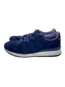 Onitsuka Tiger◆ローカットスニーカー/25cm/BLK/D701L