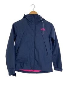 THE NORTH FACE◆SCOOP JAKET_スクープ ジャケット/S/ナイロン/NVY