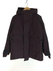 Name.◆NYLON OVERSIZED MOUNTAIN PARKA/マウンテンパーカ/2/ナイロン/BRD/無地