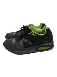 NIKE◆AIR MAX COMMAND/エアマックスコマンド/ブラック/629993-038/26.5cm/GRY