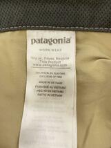 patagonia◆ショートパンツ/31/ナイロン/BEG/無地/57815sp19_画像5