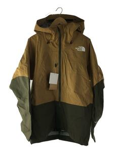 THE NORTH FACE◆23AW/Powder Guide Light Jacket/タマウンテンパーカ/L/ナイロン/カーキ/NS62305