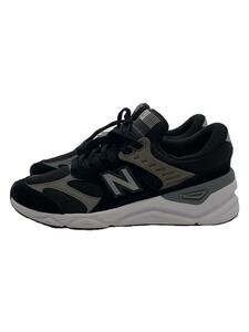 NEW BALANCE◆ローカットスニーカー/24cm/BLK/WSX90RLB