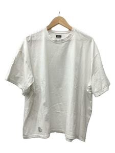 FreshService◆Tシャツ/FREE/コットン/WHT