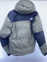 THE NORTH FACE◆BALTRO LIGHT JACKET_バルトロライトジャケット/XXL/ナイロン/KHK/無地_画像2