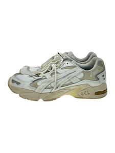 ASICS◆ローカットスニーカー/27.5cm/WHT