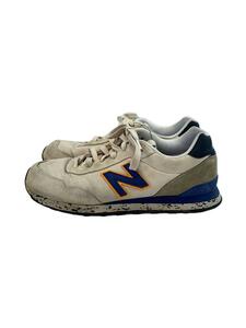 NEW BALANCE◆ローカットスニーカー/26.5cm/BEG/ml515at3