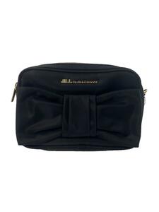 JILL by JILLSTUART◆ショルダーバッグ/-/BLK/125-9284245