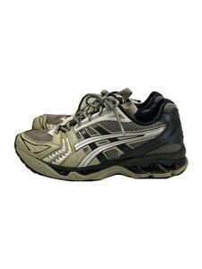 ASICS◆UB1-S Gel-Kayano 14/26.5cm/GRY/1201A189/内側使用感有