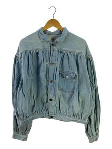 KAPITAL◆Gジャン/FREE/コットン/80Z Denim Gypsy Blouse 1ST/22S