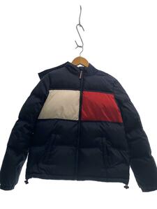 TOMMY HILFIGER◆ダウンジャケット/L/ポリエステル/0215467