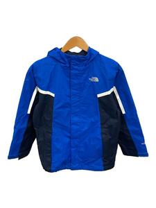 THE NORTH FACE◆マウンテンパーカー/M/ナイロン/BLU/cg2x