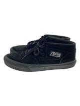 VANS◆ハイカットスニーカー/27cm/BLK/508357_画像1