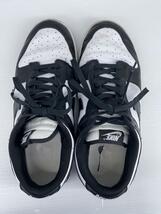 NIKE◆DUNK LOW RETRO_ダンク ロー レトロ/27.5cm/BLK_画像3