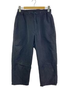 Porter Classic◆WEATHER PANTS/ボトム/L/ポリエステル/BLK