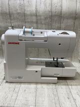 JANOME◆コンピューターミシン/MP580M/ジャノメ_画像4