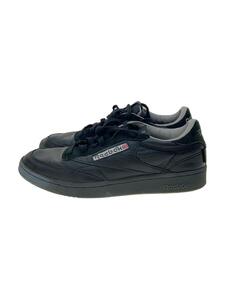 Reebok◆×VAINL ARCHIVE Club C 85 GTX/27cm/BLK/GW1070