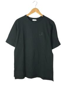 QALB◆Chaos Impulse T shirt/M/コットン/BLK/プリント/QB19AW-TE020