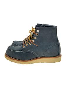 RED WING◆ブーツ/23cm/GRY/8854