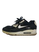 NIKE◆AIR MAX 90/エアマックス/ブラック/325213-055/26.5cm/BLK_画像1