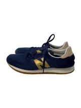 NEW BALANCE◆WL220/ネイビー/23.5cm/NVY_画像1