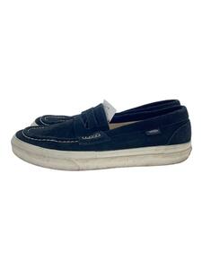 VANS◆ローカットスニーカー/28cm/BLK/スウェード/540122-0002