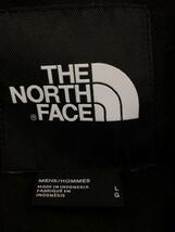 THE NORTH FACE◆ダウンジャケット/L/ナイロン/BLK/NF0A7T6O_画像3