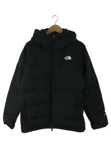 THE NORTH FACE◆BELAYER PARKA_ビレイヤーパーカ/S/ナイロン/BLK