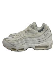 NIKE◆AIR MAX 95 ESSENTIAL/29cm/WHT/CT1268-100