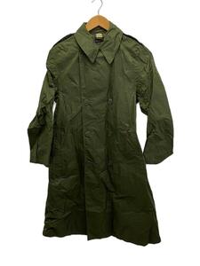 MILITARY◆トレンチコート/36/-/KHK