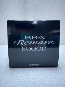 SHIMANO◆BB-X/Remare8000D/リール/03941