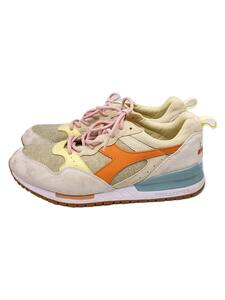 DIADORA◆ディアドラ/ローカットスニーカー/INTREPID H DESERT/27cm/201.175803/25079