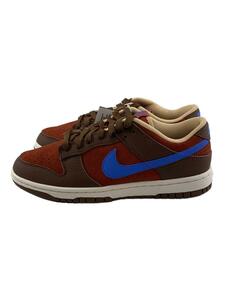 NIKE◆DUNK LOW PRM_ダンク ロー PRM/26.5cm/BRW