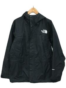 THE NORTH FACE◆MOUNTAIN LIGHT JACKET_マウンテンライトジャケット/M/ナイロン/BLK