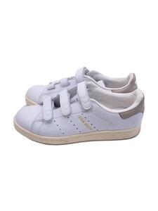 adidas◆STAN SMITH CF/スタン スミス コンフォート/BY9192/ホワイト/23.5cm/WHT