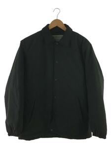 FREAK’S STORE◆PRIMALOFT COACH JKT/コーチジャケット/S/ポリエステル/BLK/223-1538