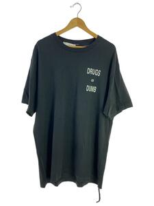 ksubi◆Tシャツ/XL/コットン/BLK