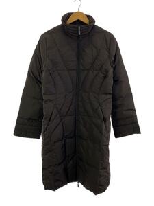 MONCLER◆コート/3/-/BRW/無地/49366/00/68964