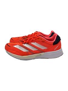 adidas◆ADIZERO JAPAN 6_アディゼロ ジャパン 6/26.5cm/ORN