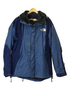 THE NORTH FACE◆マウンテンパーカ/L/ナイロン/BLU/89235