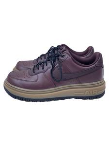 NIKE◆AIR FORCE 1 LUXE_エア フォース 1 LUXE/27.5cm/BRW