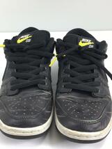 NIKE◆SB DUNK LOW PRO QS_SB ダンク ロー プロ QS/26.5cm/BLK_画像7