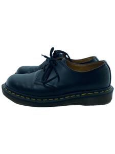 Dr.Martens◆英国製/3ホール/ドレスシューズ/UK6/BLK/1461