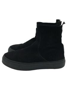 AGL* boots /40/BLK/ suede 