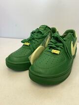 NIKE◆xAMBUSH/Air Force 1 Low/e Green and Citron/27cm/DV3464-300_画像2